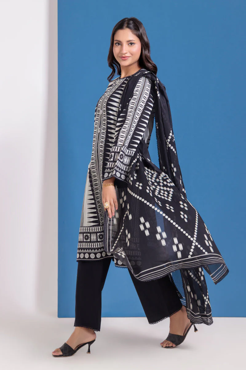 Black-Lawn-3 Piece (WPS25P3064)B-24 ( R-4 - Image 4